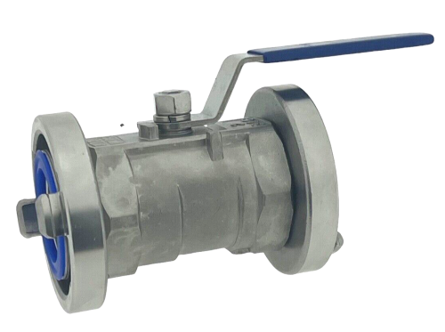 Pele Trinkwasser Kugelhahn Schlauchabsperrung Storz C2" DN50 DVGW KTW Edelstahl